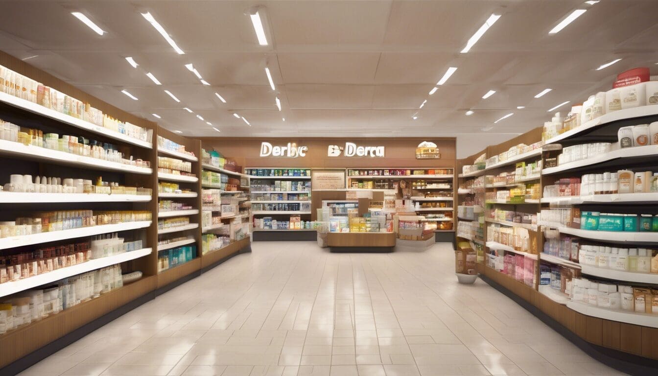 découvrez si la crème deruba, disponible dans les parapharmacies leclerc, mérite votre attention. analyse des ingrédients, des bienfaits et des avis des utilisateurs sur ce produit de soin.