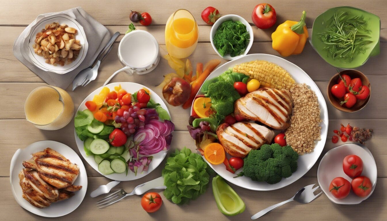 découvrez le menu complet du régime 13 jours, un programme alimentaire structuré qui vous aide à perdre du poids rapidement. apprenez-en plus sur les plats équilibrés et les conseils pour réussir ce régime efficace.