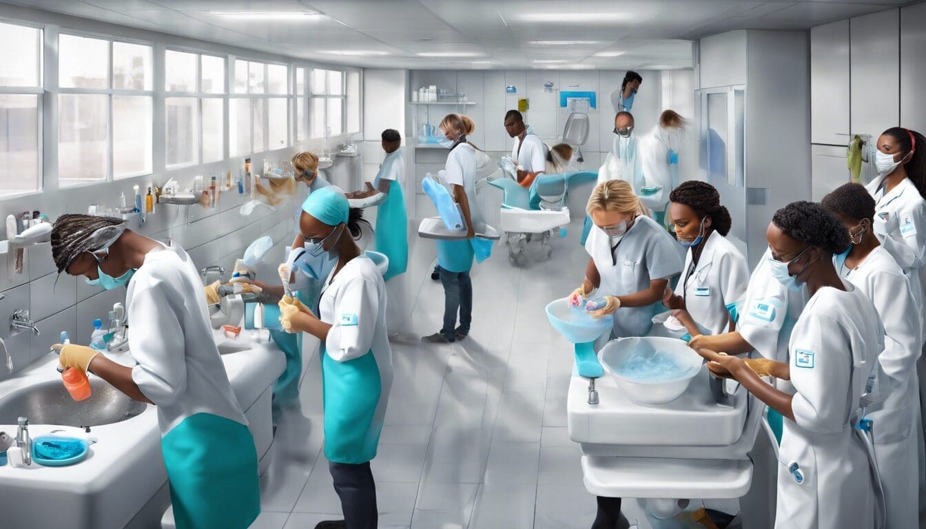 découvrez la définition précise de l'hygiène selon l'organisation mondiale de la santé (oms) et son importance pour la santé publique. cette description explore les principes fondamentaux de l'hygiène, son impact sur la prévention des maladies et les recommandations de l'oms pour promouvoir des pratiques sanitaires efficaces.
