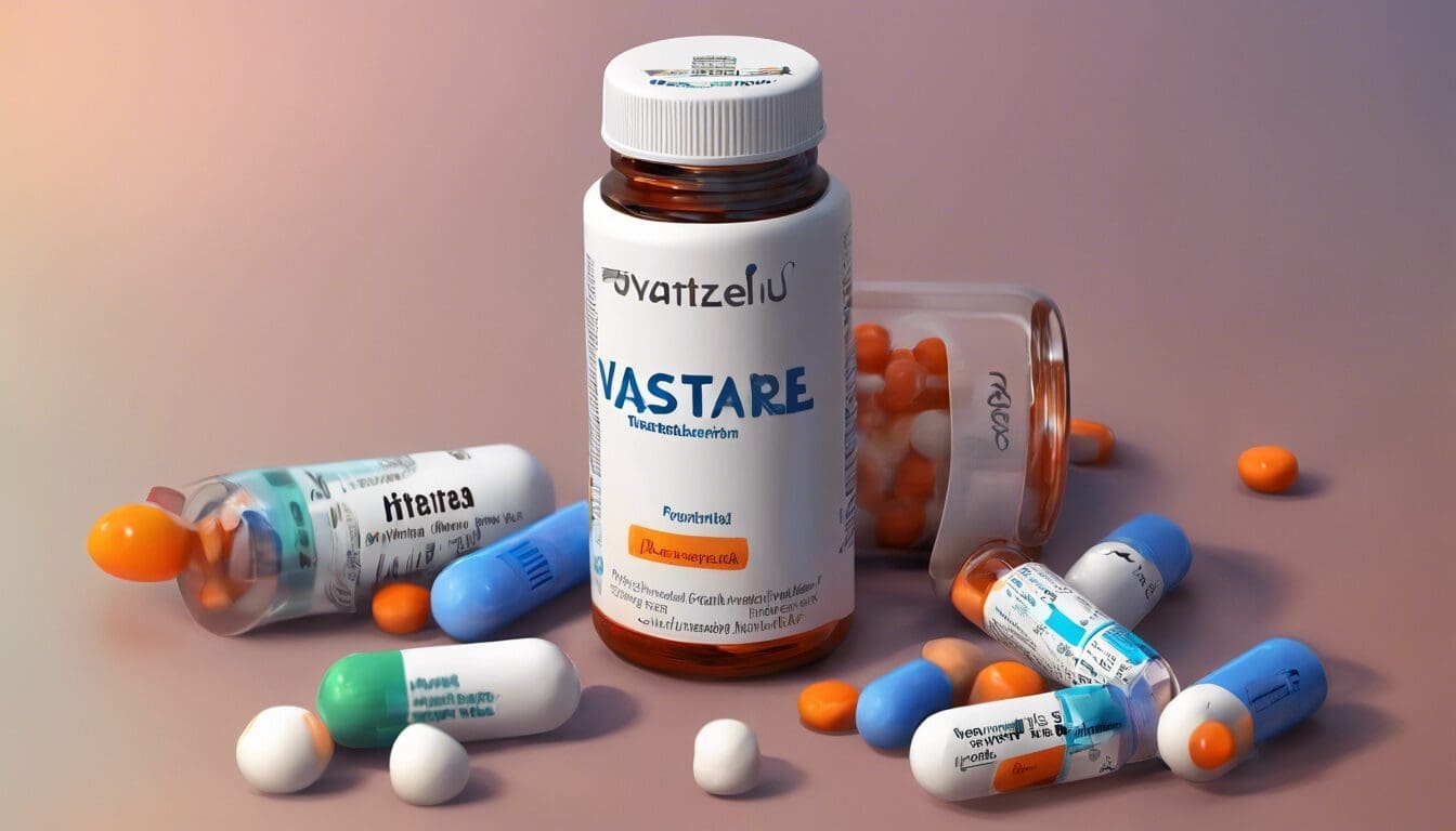 découvrez les bienfaits de vastarel, un médicament aux multiples avantages pour la santé.