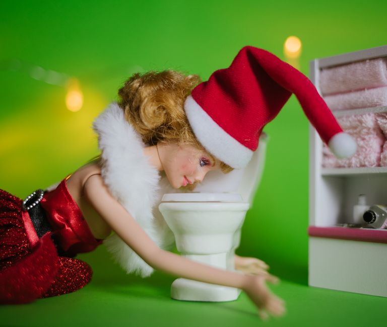 Vomissements Mousseux : Quand S'inquiéter et Que Faire ?