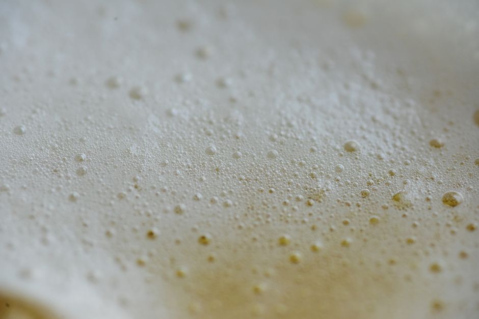 Vomissements Mousseux : Quand S'inquiéter et Que Faire ?
